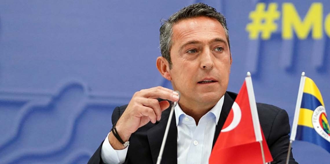 Ali Koç: 