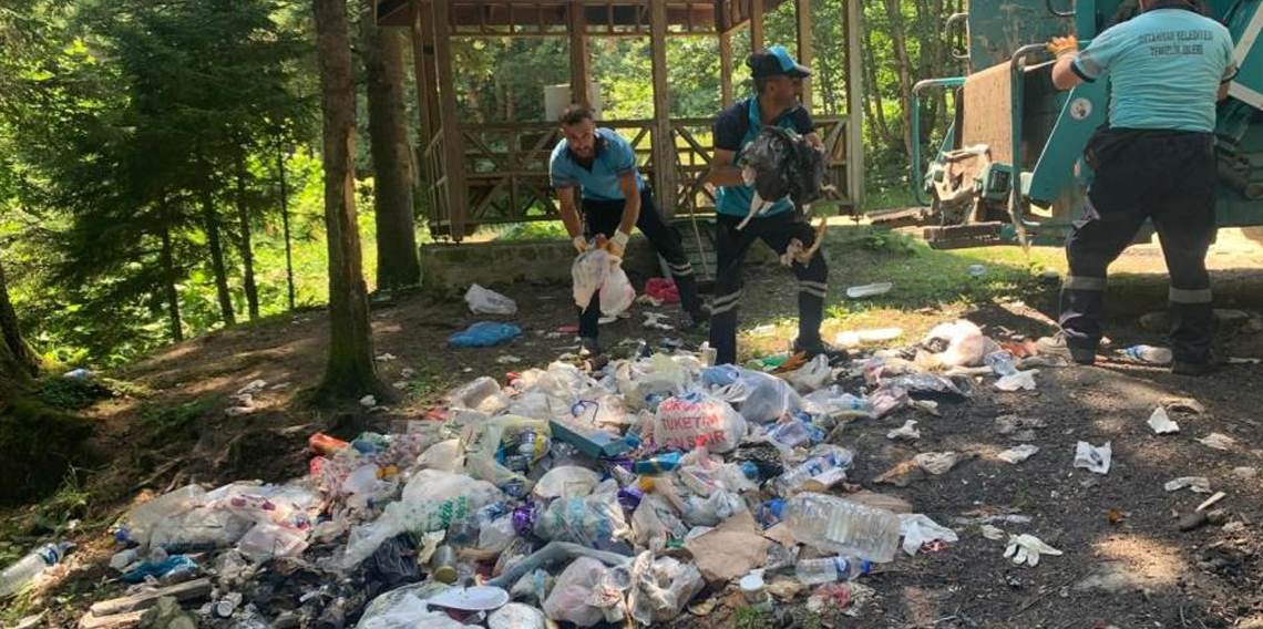 Maçka Belediye Başkanı Koçhan'dan Ortahisar Belediye Başkan Kaya'ya 