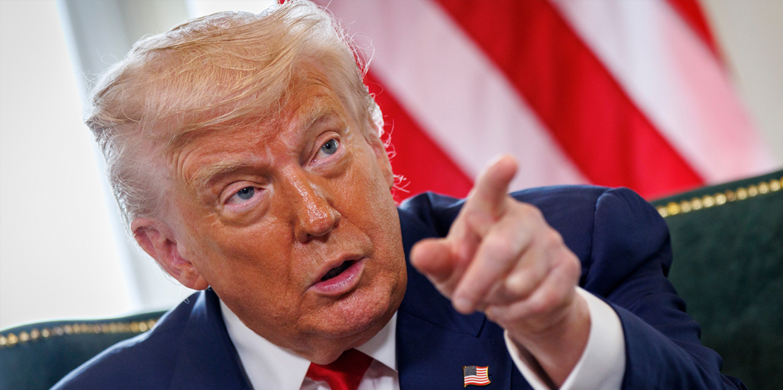 Trump'tan Rusya'ya Ukrayna ile anlaşması için 10 gün süre