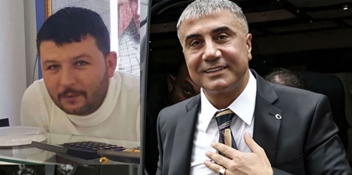 Sedat Peker davasının gizli tanığı göl kenarında ölü bulundu