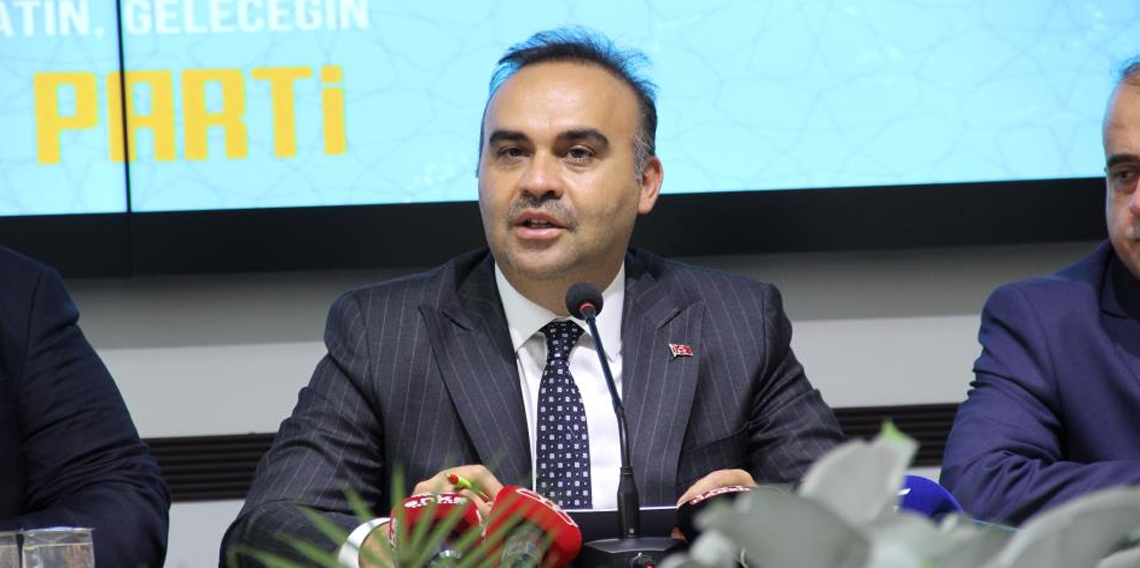 Bakan Kacır; Caydırıcılık seviyesini en ileri düzeye taşıyacağız