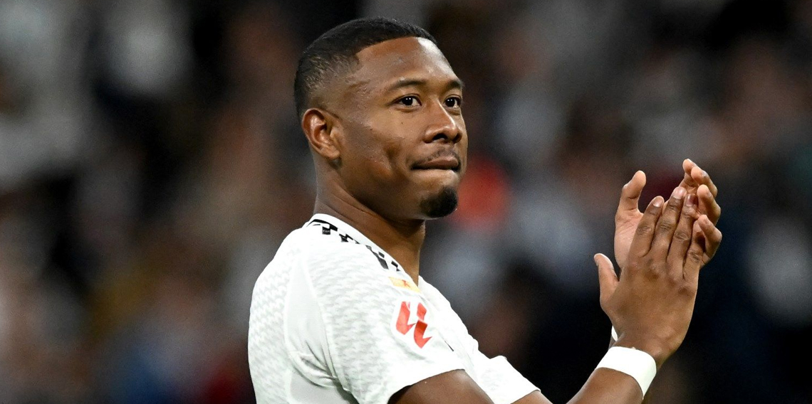 David Alaba iddiası gündeme bomba gibi düştü