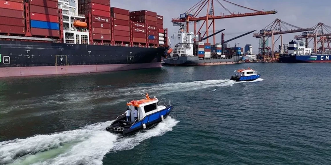 Mersin'de denizi kirleten 91 gemiye yaklaşık 300 milyon lira ceza kesildi
