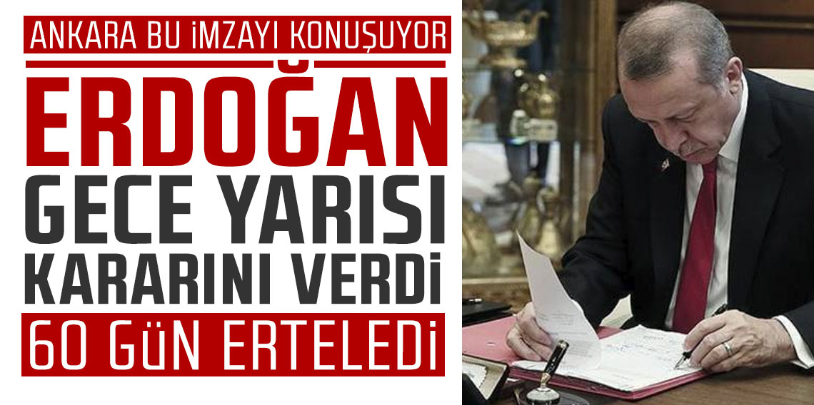 Maden-İş'in grev kararına 60 gün erteleme