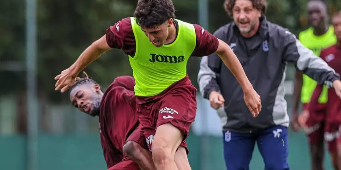 Fırtına Kocaelispor maçı hazırlıklarına başladı