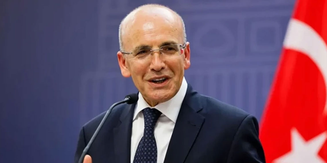 Mehmet Şimşek turizm verilerini değerlendirdi