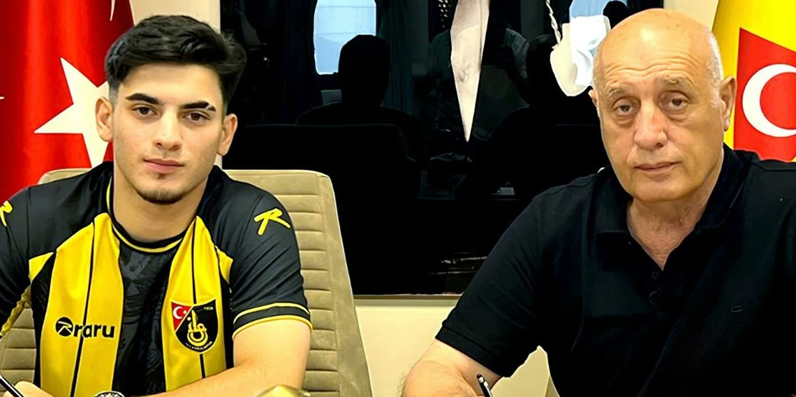 Ömer Faruk bonservisiyle İstanbulspor’a gitti