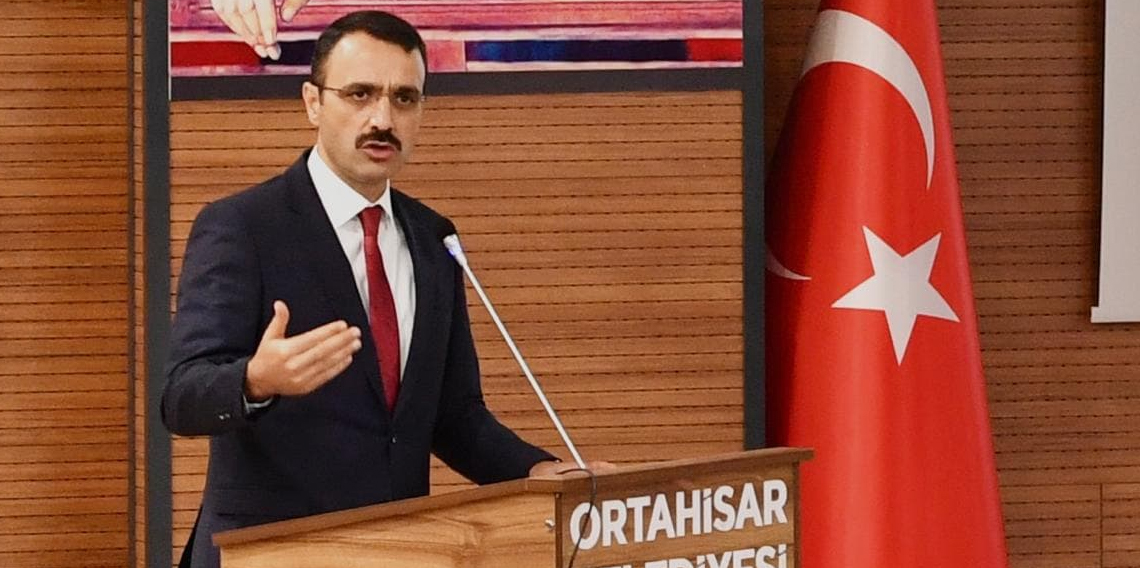 Trabzon'da ‘Genel Tarım Sayımı’ anlatıldı