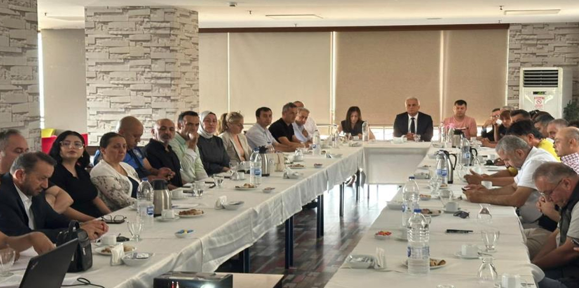 Ereğli’de hayat boyu öğrenmenin geleceği şekillendirildi