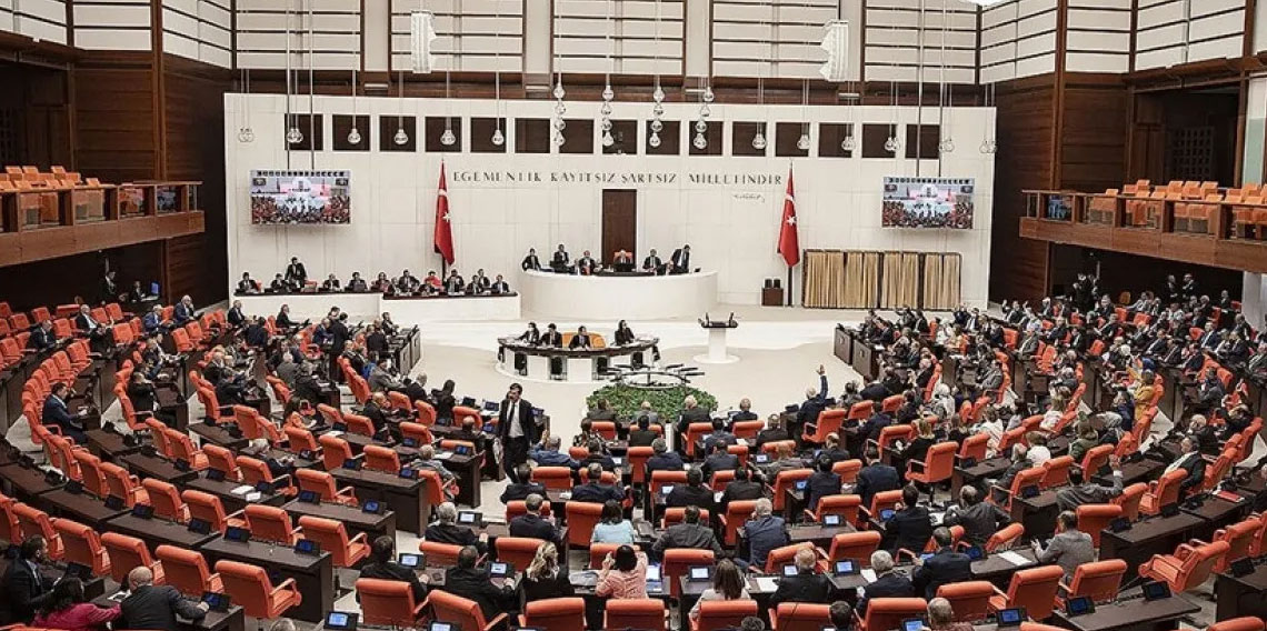 Abdullah Güler: Komisyon çalışmalarını basına kapalı yürütecek