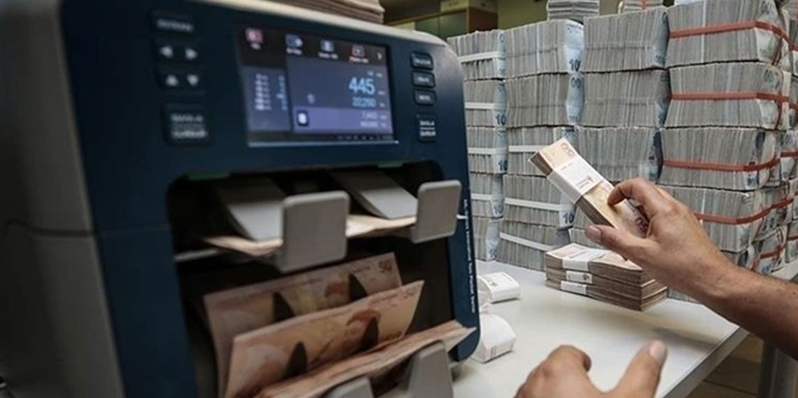 Kur Korumalı Mevduat bakiyesi 14 milyar dolara geriledi