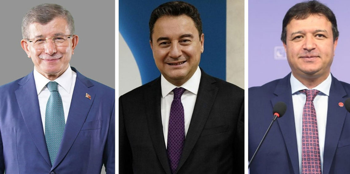 Yeni Yol Partisi komisyona göndereceği 3 üyenin ismini paylaştı