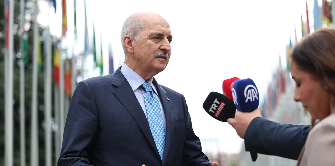 Kurtulmuş: 