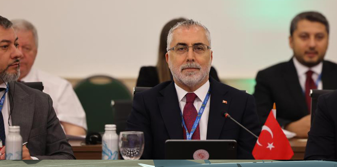 Bakan Işıkhan: 