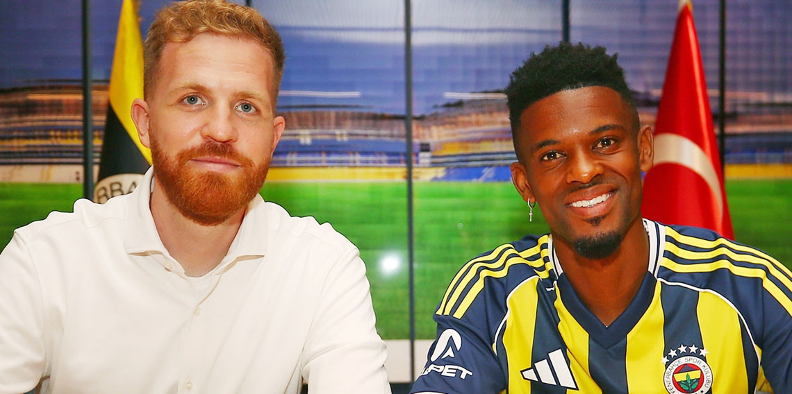 Semedo Fenerbahçe’ye 2 yıllık imza attı!