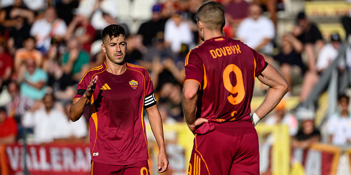 Menajerlerin Trabzonspor’a önerdiği El Shaarawy şov yaptı!