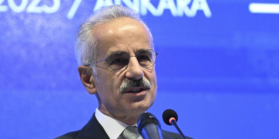Bakan Uraloğlu'ndan, Çeşmeli-Kızkalesi Otoyolu Projesi açıklaması