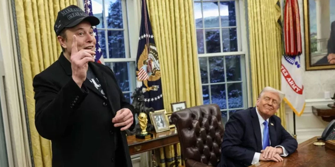 Elon Musk, Trump ve Cumhuriyetçiler'e para verdi