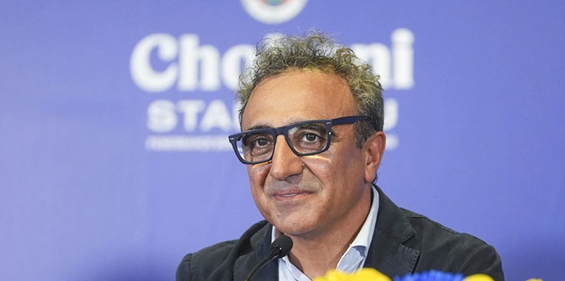 Hamdi Ulukaya olay olan