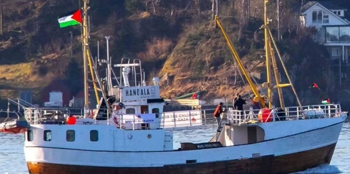 İsrail, Handala'daki son 2 aktivisti serbest bıraktı