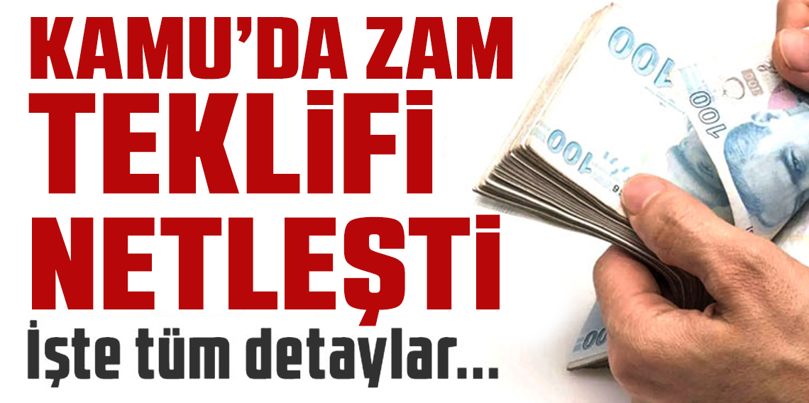 600 Bin Kamu İşçisi İçin Zam Anlaşması Bugün İmzalanıyor! İşte Yeni Maaş Artışları