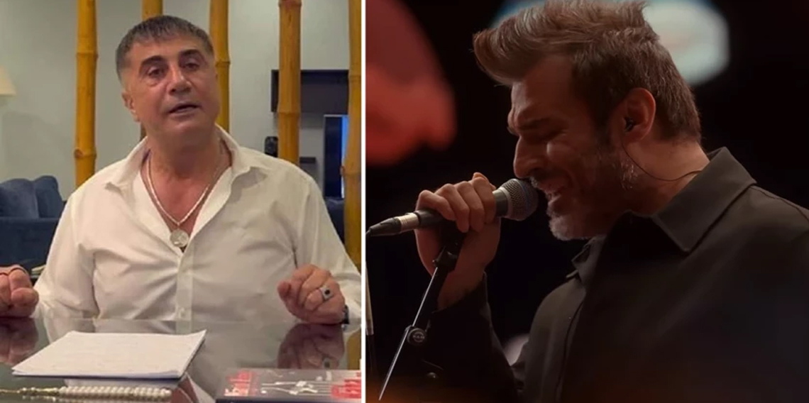 Rıza Tamer'den olay tehdit iddiası! Sedat Peker'den açıklama geldi
