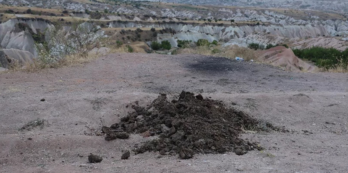 Türkiye'nin en ünlü turizm cennetinde tepki çeken görüntüler