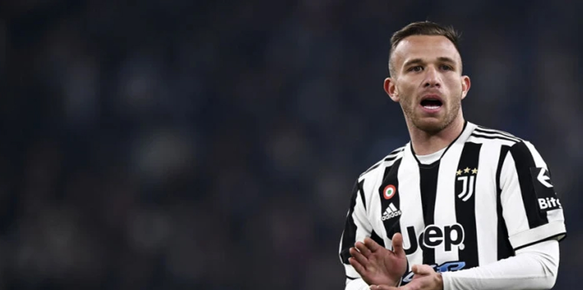 Arthur Melo, Gremio’ya dönüyor!