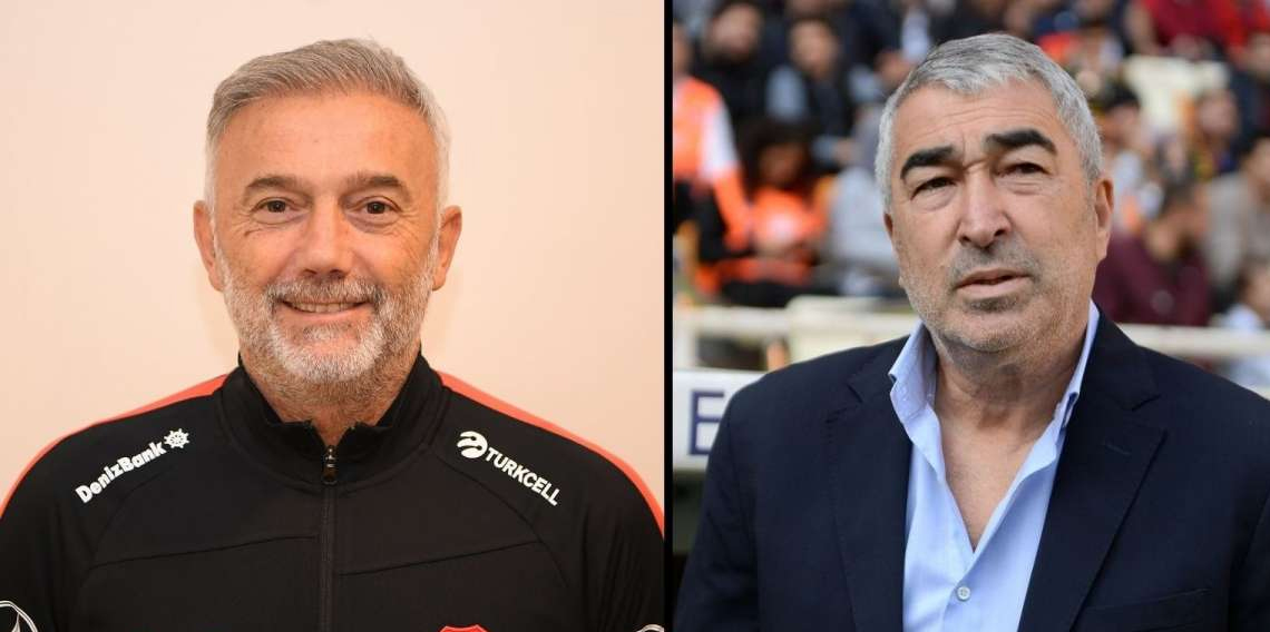 Hami Mandıralı’nın yerine Samet Aybaba!
