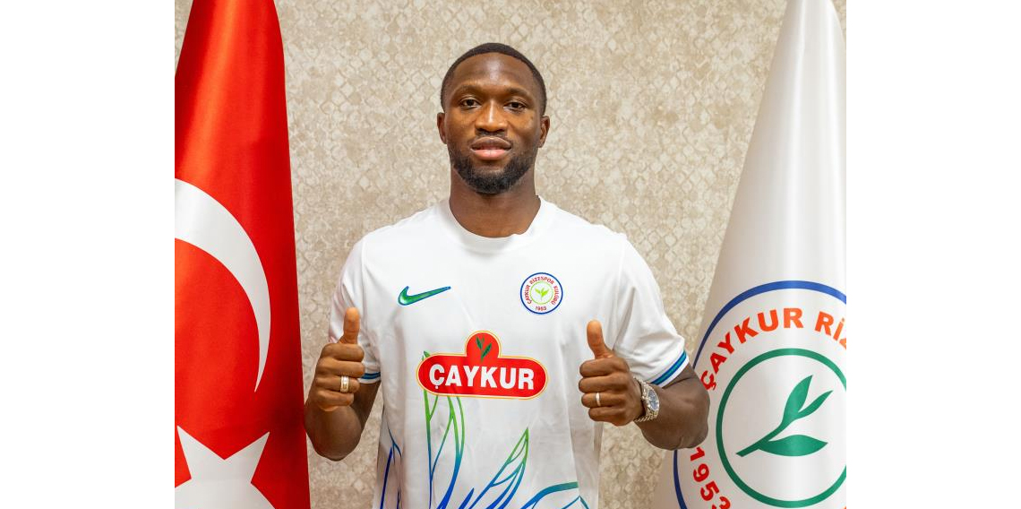 Modibo Sagnan Çaykur Rizespor’da