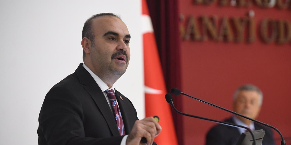 Bakan Kacır: 
