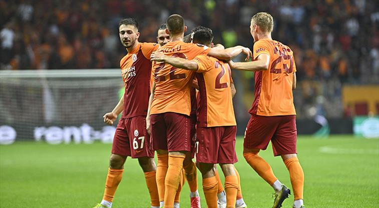 Galatasaray, Lazio’ya takıldı!