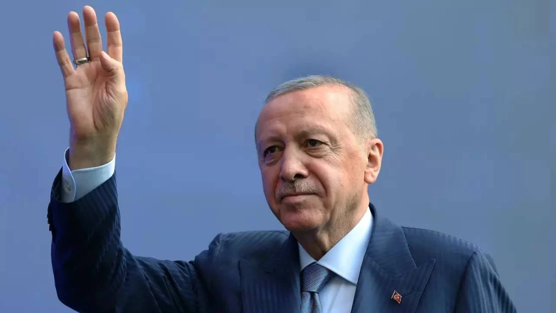Erdoğan: 