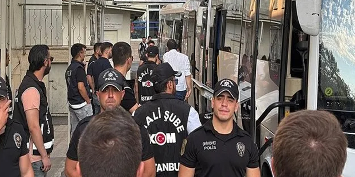 İBB Yolsuzluk Davasında yeni gelişme! 5 şüpheli tutuklandı
