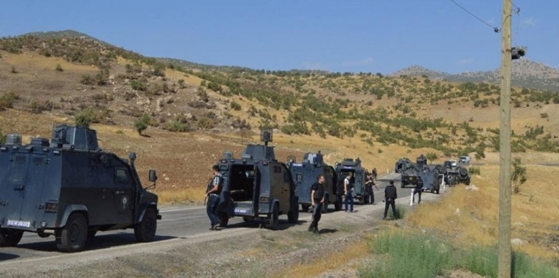 Şırnak'ta 5 bölge 'özel güvenlik bölgesi' ilan edildi