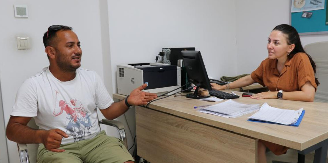 Özenerek başladığı sigarayı 20 yıl sonra ailesinin desteğiyle bıraktı