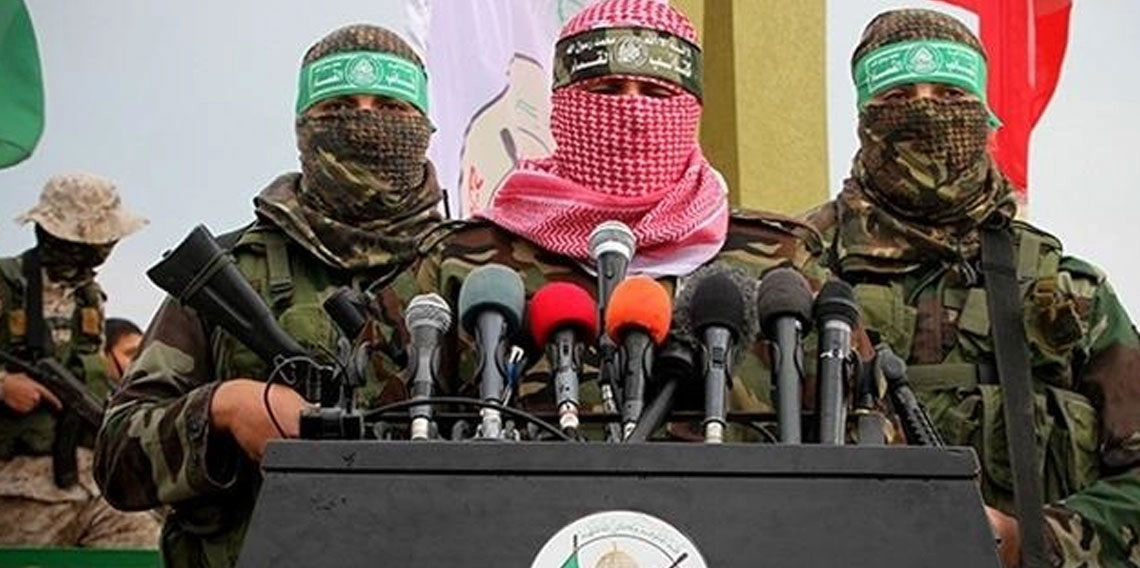 Hamas silah bırakma şartını açıkladı!