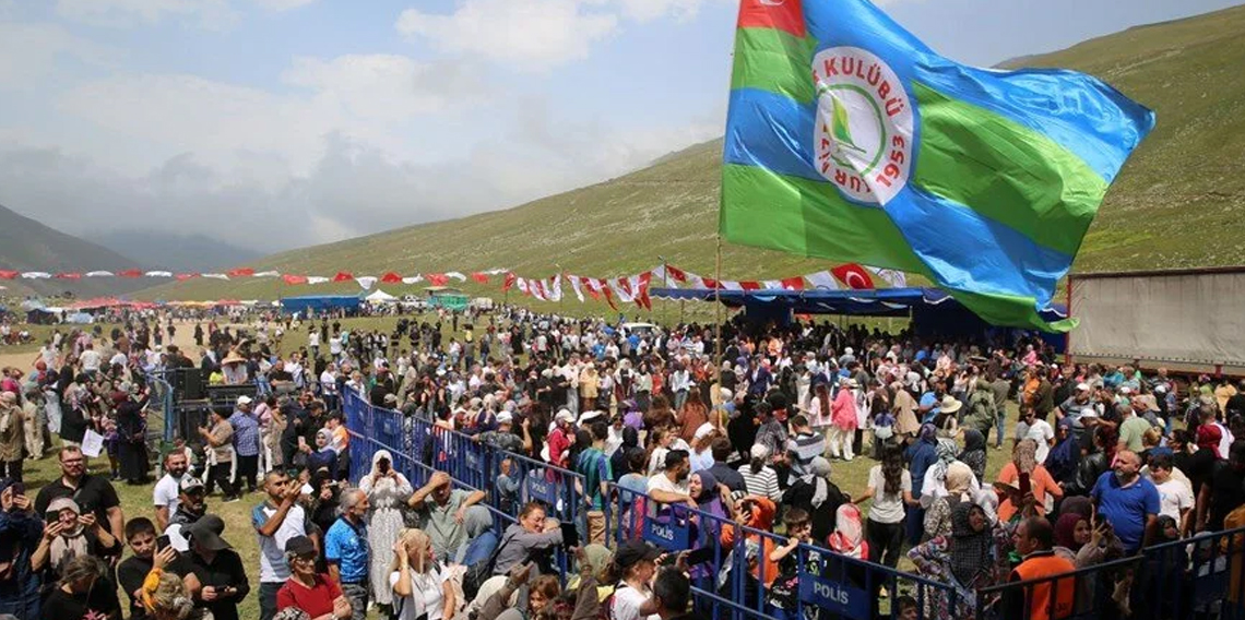 İkizdere’de ‘Birlik ve beraberlik’ rüzgarı esti
