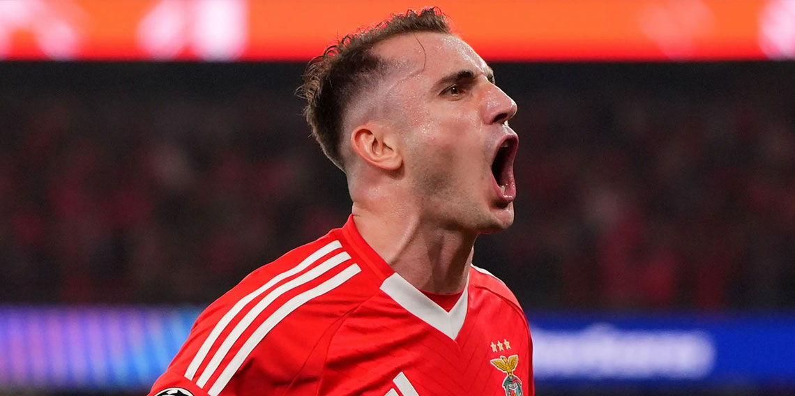Benfica Kerem Aktürkoğlu için kararını verdi! Fenerbahçe’ye gidecek mi?