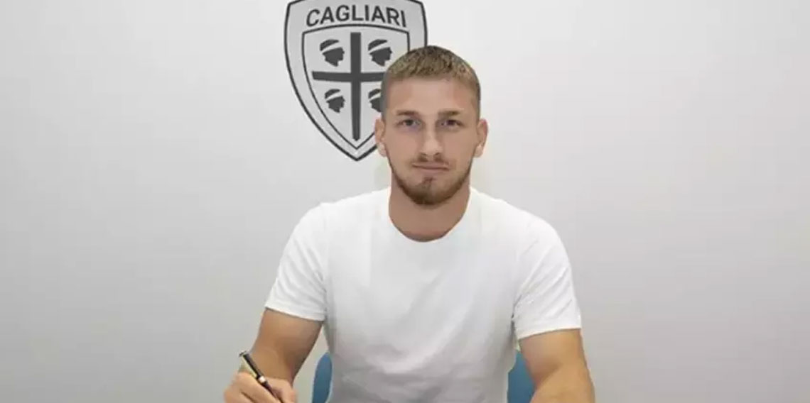 19 yaşındaki Semih Kılıçsoy Cagliari’ye imza attı!