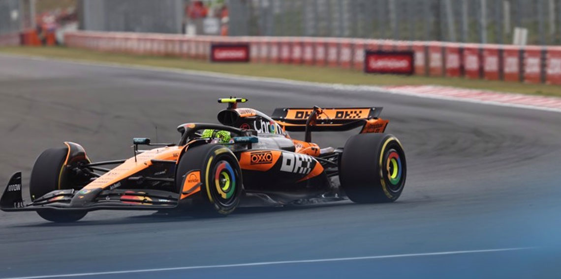 Formula 1 Macaristan GP'sini Lando Norris kazandı!