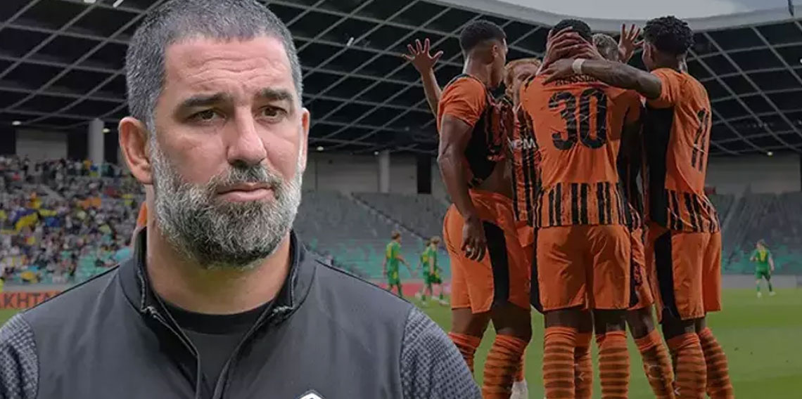 Ardalı Shakhtar, Ukrayna Ligi’ne galibiyetle başladı