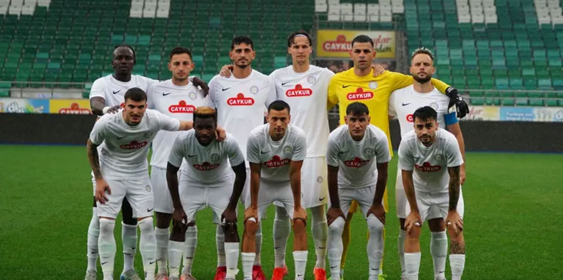 Atmaca, Erokspor ile 1-1 berabere kaldı! İzne çıktı!