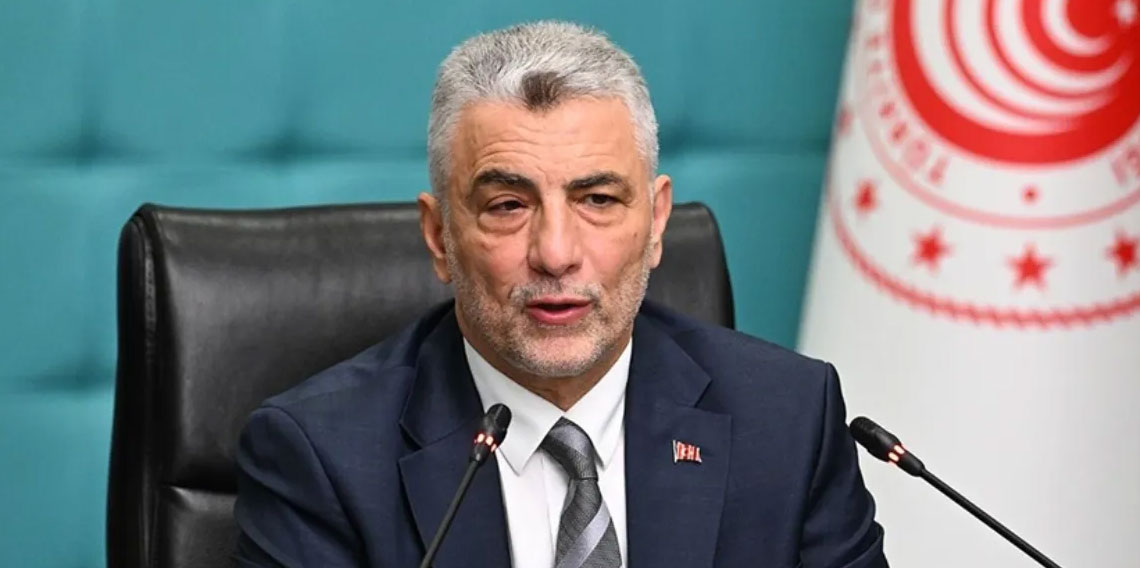 Ömer Bolat: Enflasyon düşerken fiyat istikrarı süreci güçleniyor