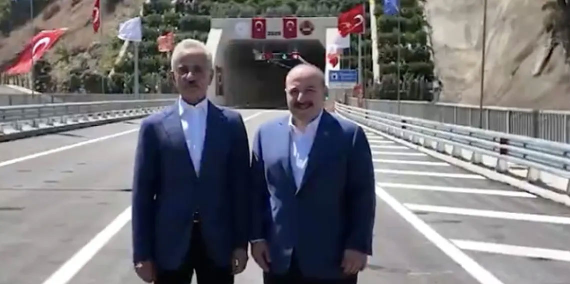 Mustafa Varank: Bildikleri tek iş bizim attığımız temelleri tekrar atmak