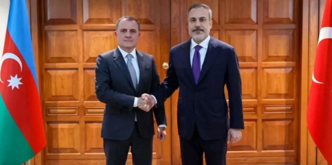 Bakan Fidan'dan kritik telefon! Bayramov ile görüştü