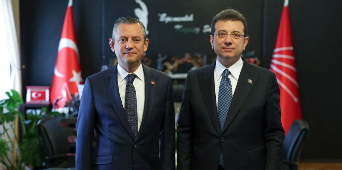 CHP'nin komisyon şartları: Ekrem İmamoğlu'nun tutukluluğu konuşulsun