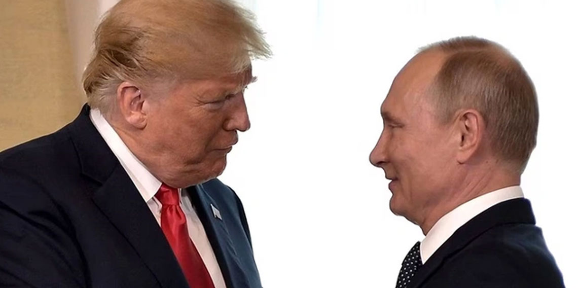 Rusya Trump'a sınırı çizdi! 'Herkes söylemlerinde dikkatli olsun'