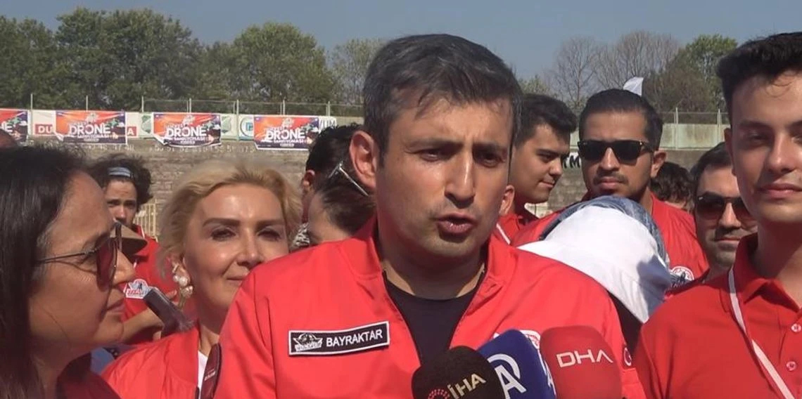 Selçuk Bayraktar: 