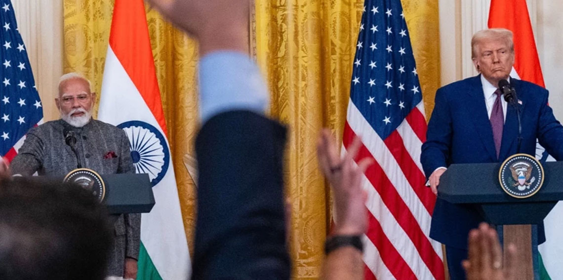 Trump’ın üst düzey danışmanı Miller'dan Hindistan'a sert tepki!